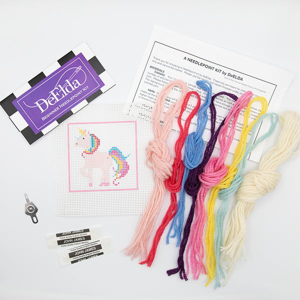 Unicorn Beginner Kit Penny Linn