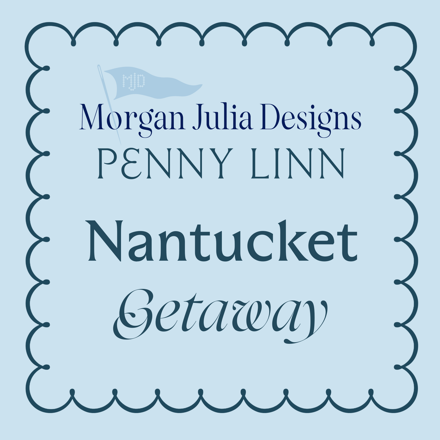 Morgan Julia x Penny Linn Event - Nantucket Weekend 2026
