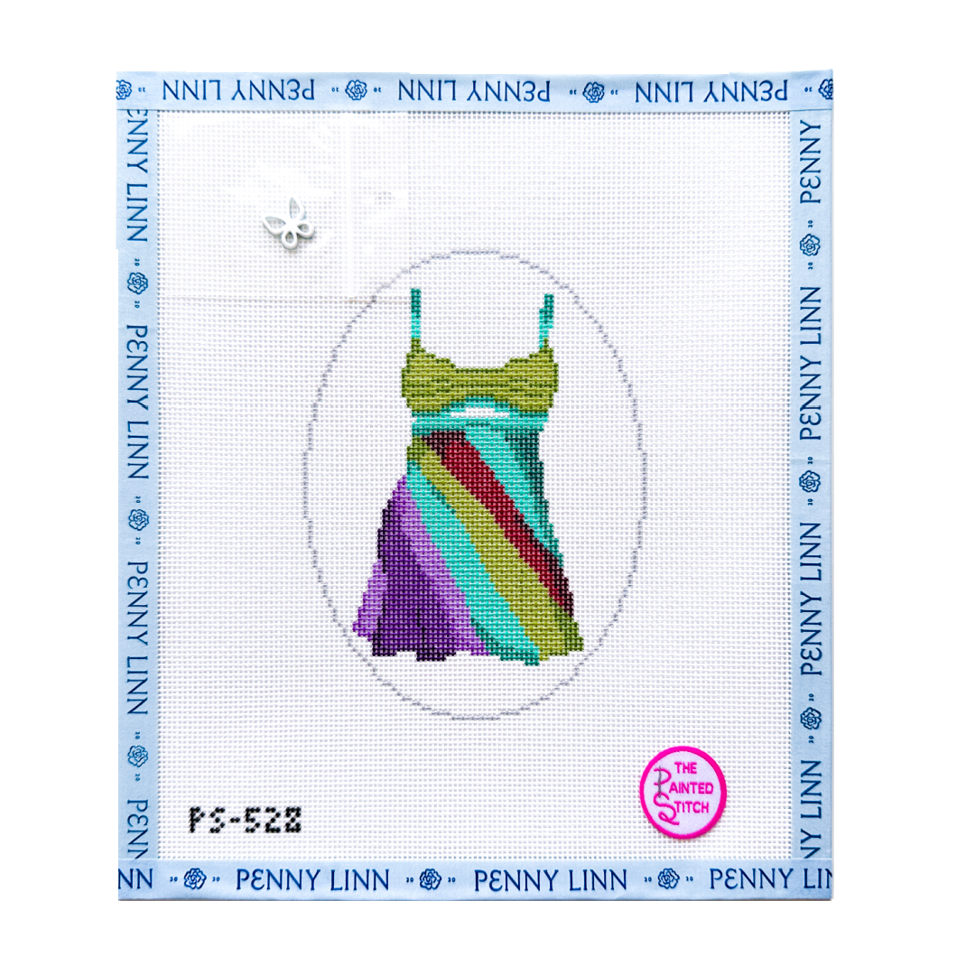 13 Going On 30 - Jenna Rink Dress + Butterfly Clip