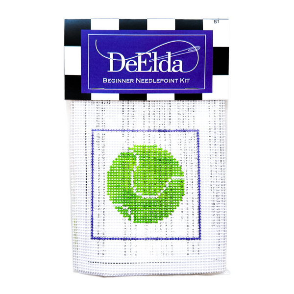 Tennis Ball Beginner Kit