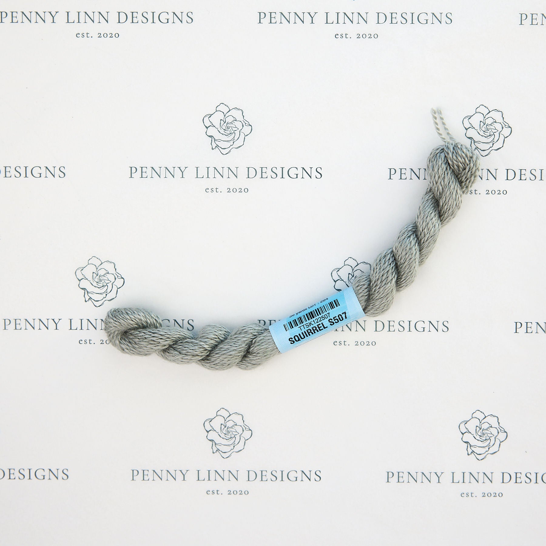 Essentials Skein 507 Squirrel