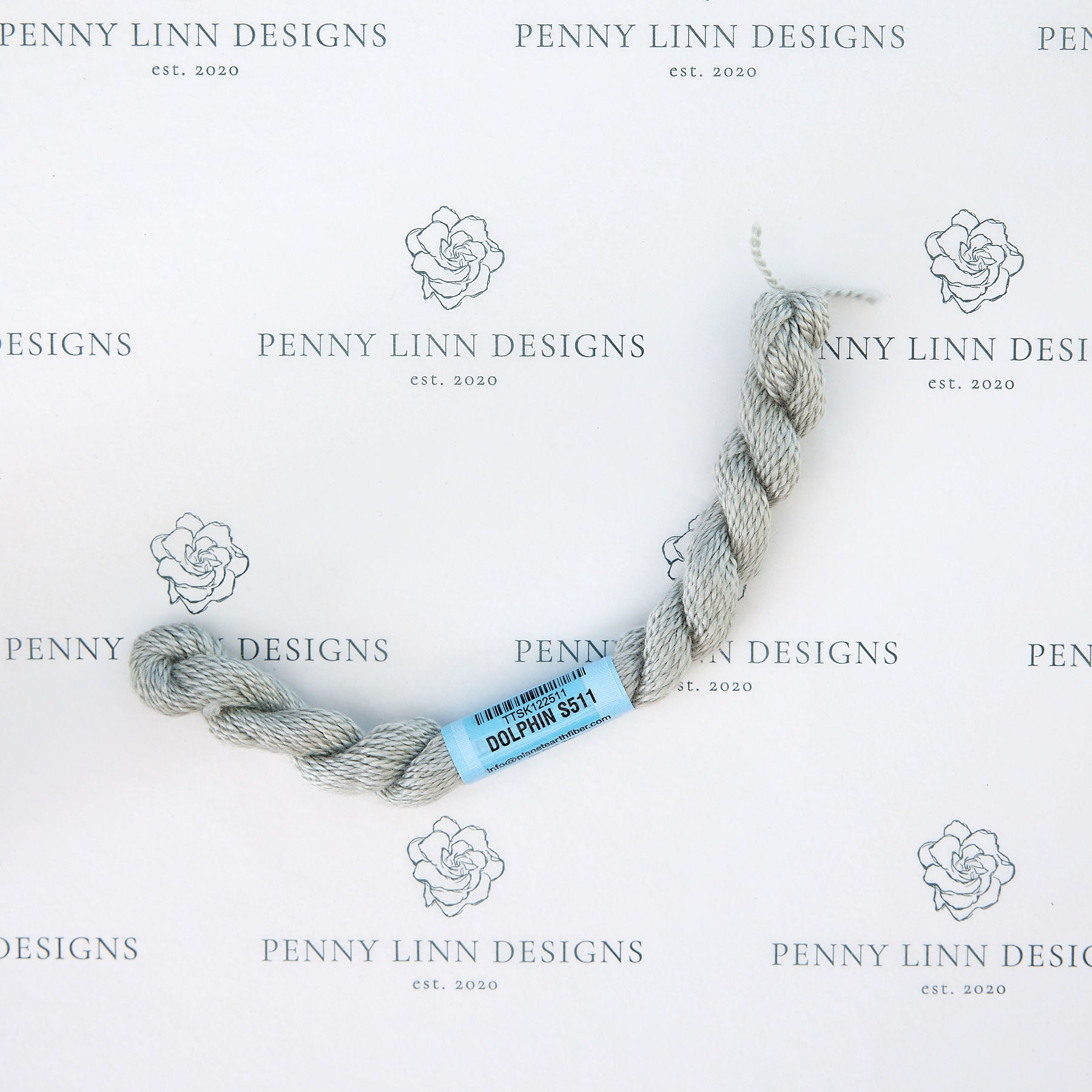 Essentials Skein 511 Dolphin