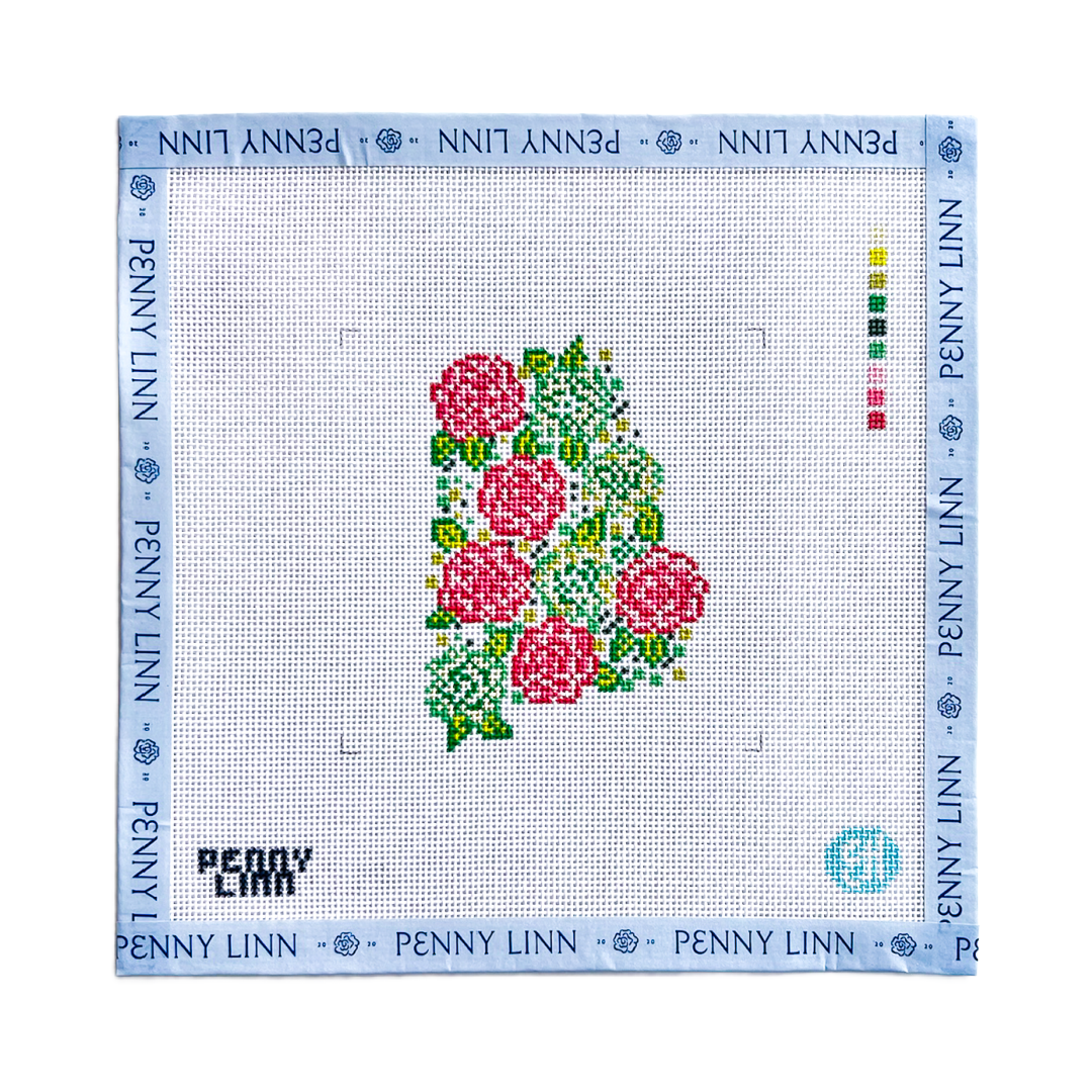 State Flowers - Alabama