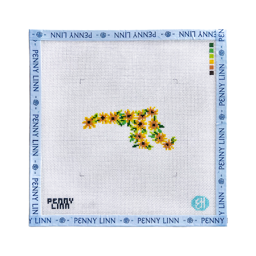 State Flowers - Maryland