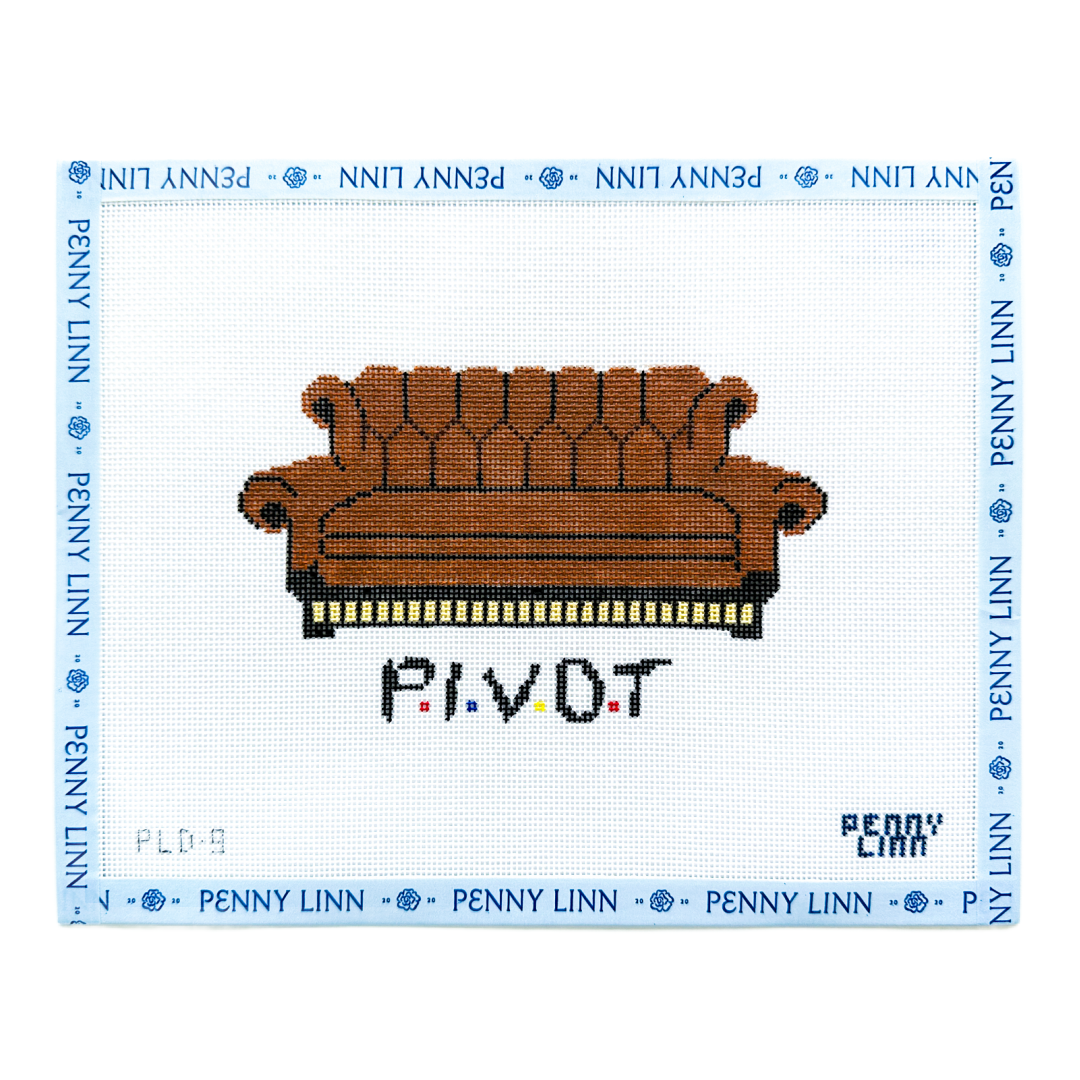 Friends Pivot Couch