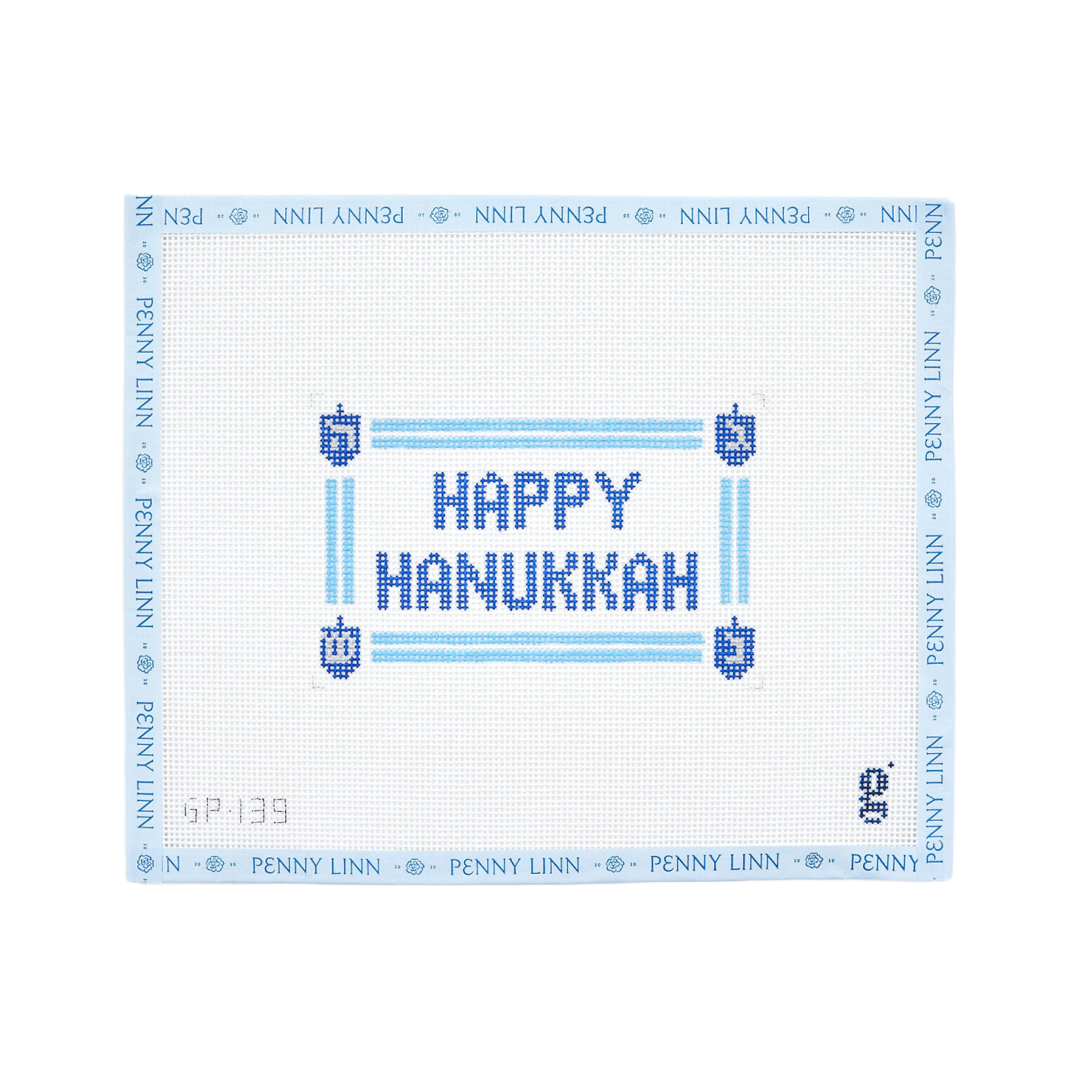 Happy Hanukkah