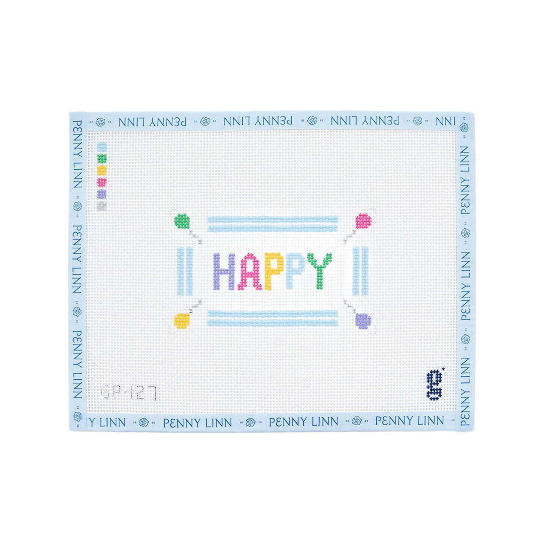 Happy