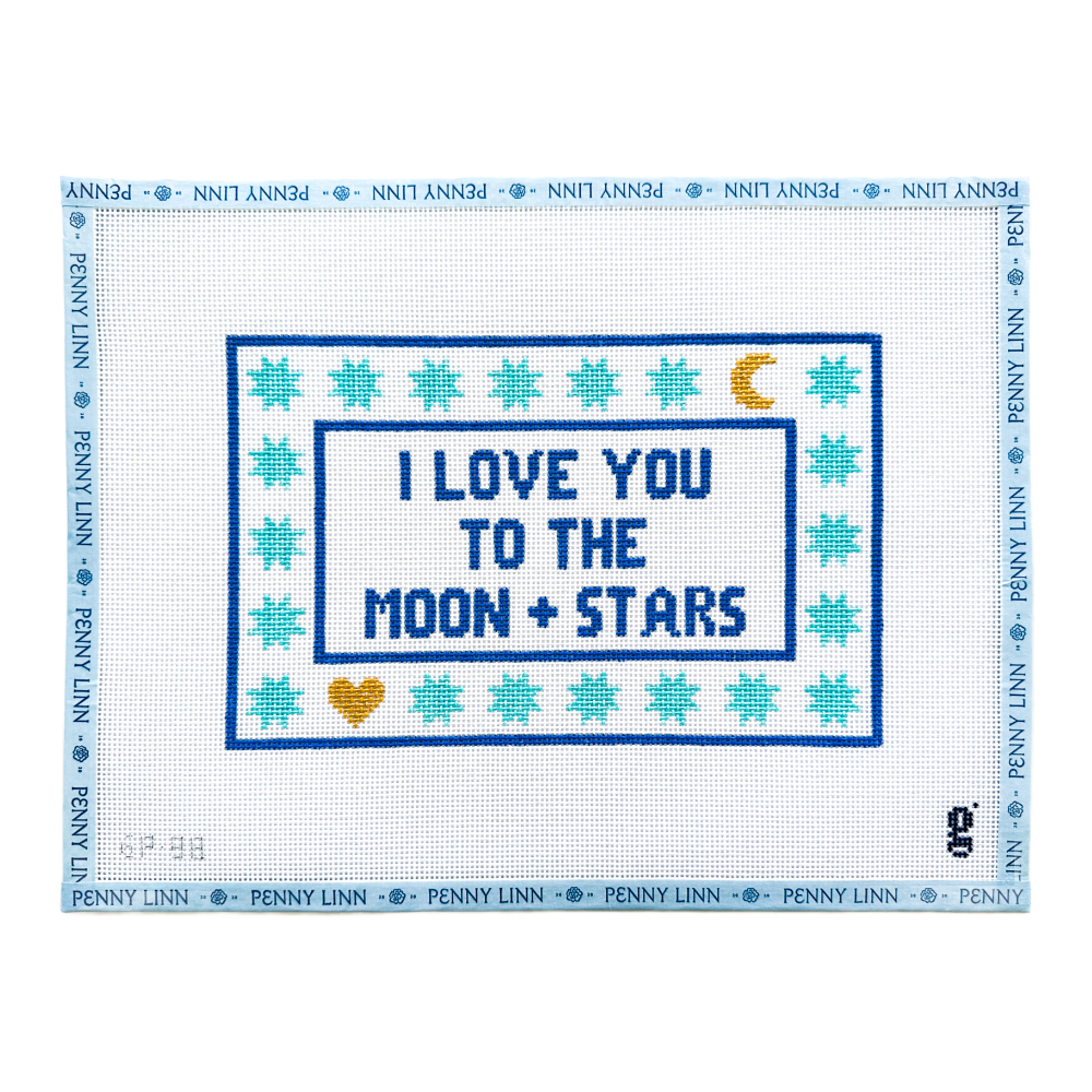 I Love You To... Blue