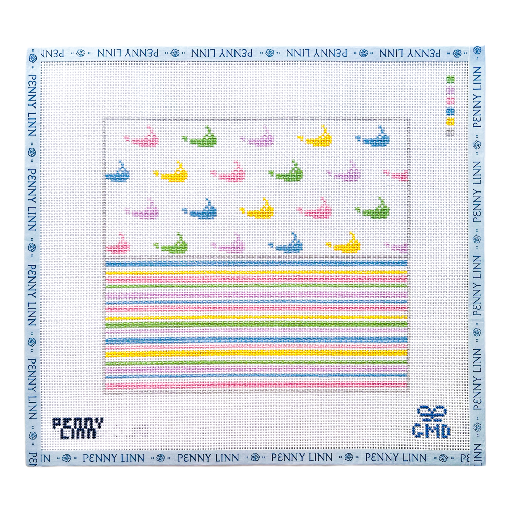 Rainbow ACK Eyeglass Case