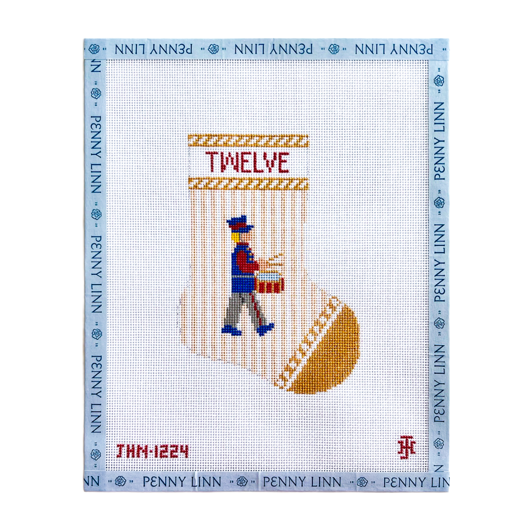 12 Days Mini Stocking - Day 12