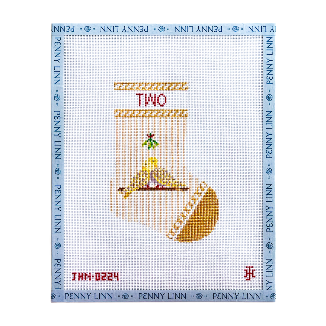 12 Days Mini Stocking - Day 2