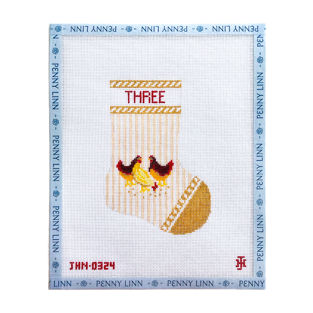 12 Days Mini Stocking - Day 3