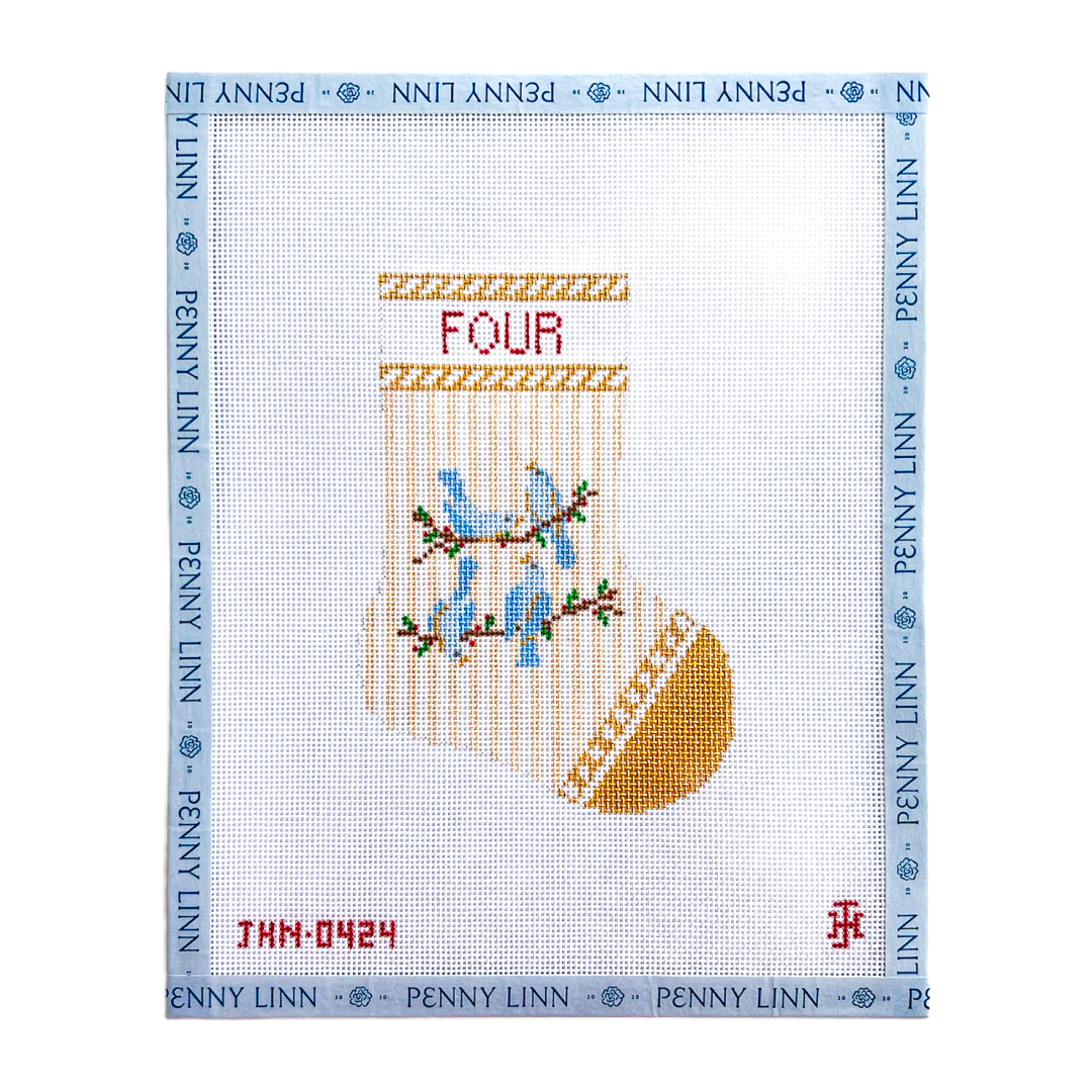 12 Days Mini Stocking - Day 4