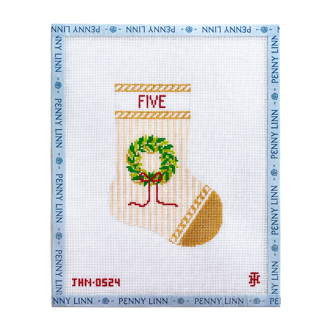 12 Days Mini Stocking - Day 5