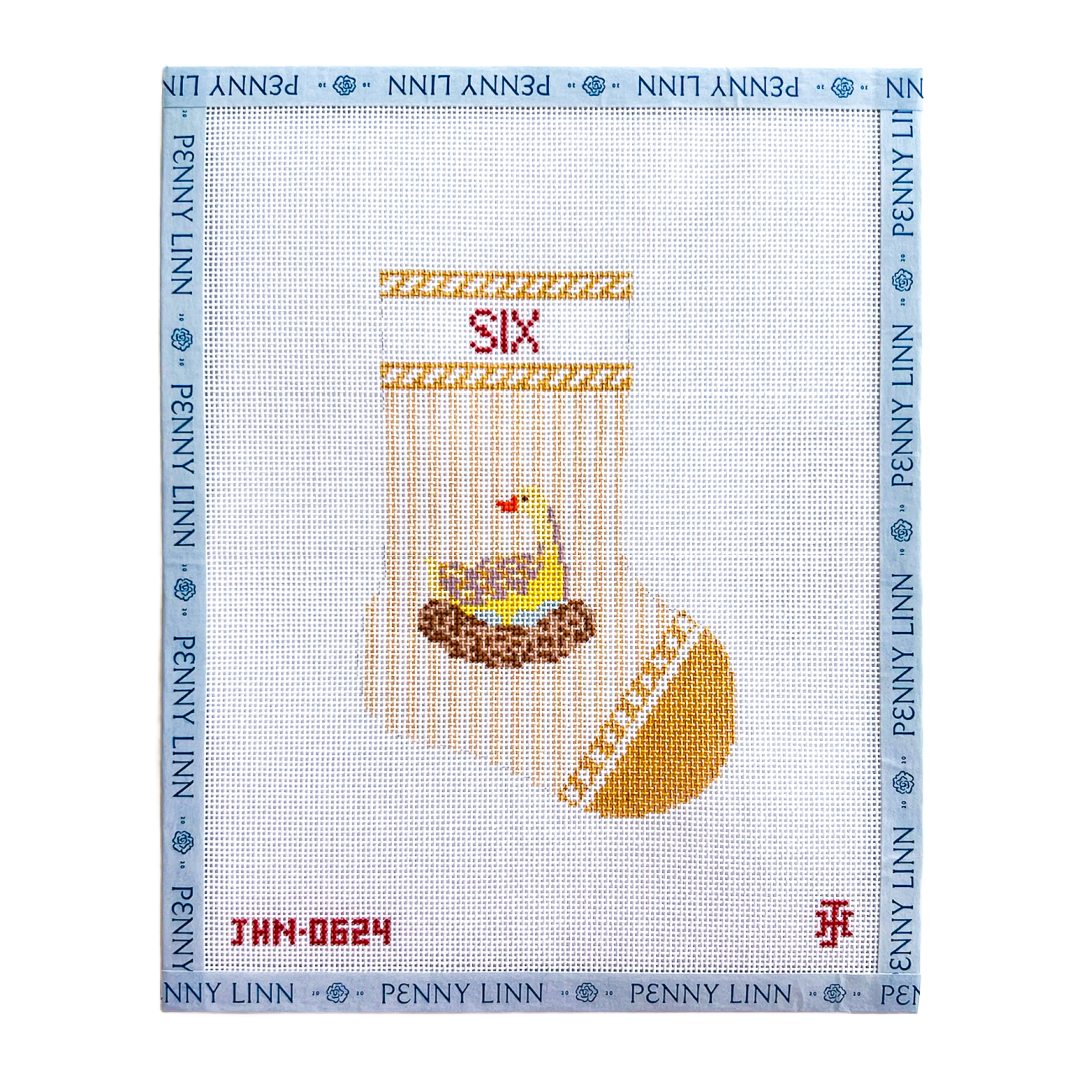 12 Days Mini Stocking - Day 6