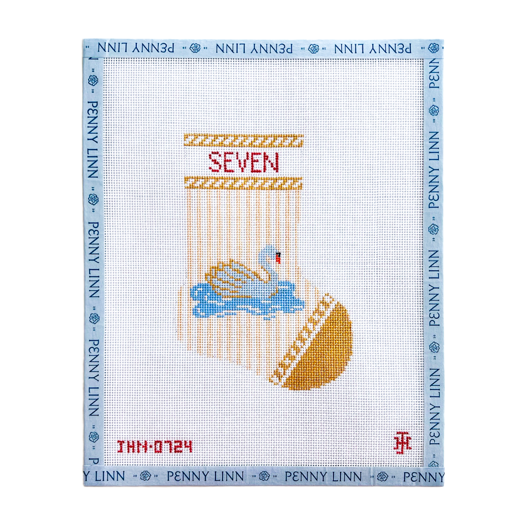 12 Days Mini Stocking - Day 7