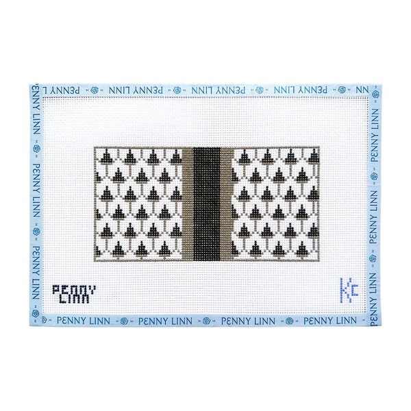 Scallops Eyeglass Case