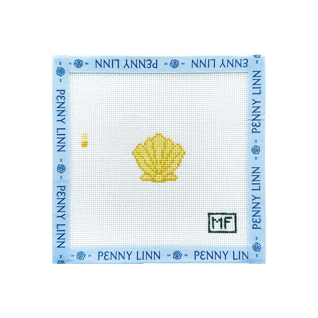 Mini Shells - Yellow