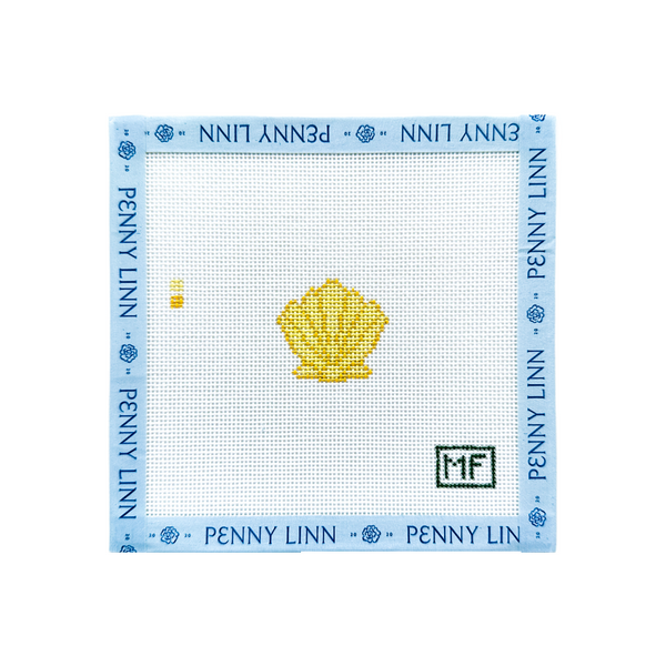 Mini Shells - Yellow