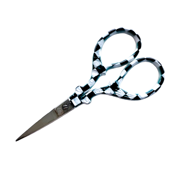 MacKenzie-Childs Printed Scissors