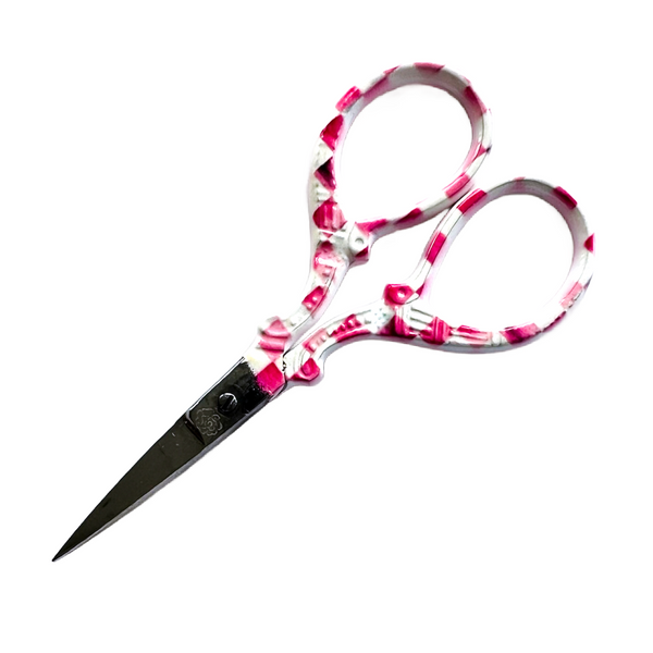 MacKenzie-Childs Printed Scissors