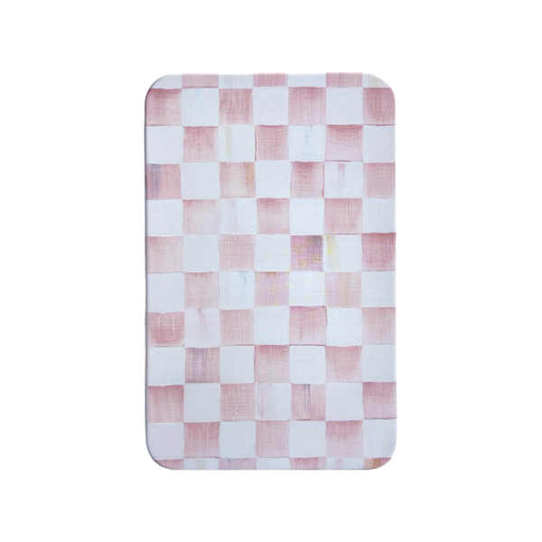 MacKenzie-Childs Printed Tin Box with Magnet