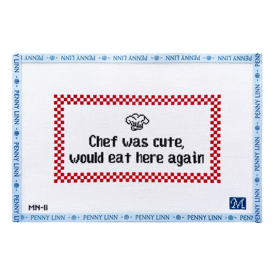 Cute Chef
