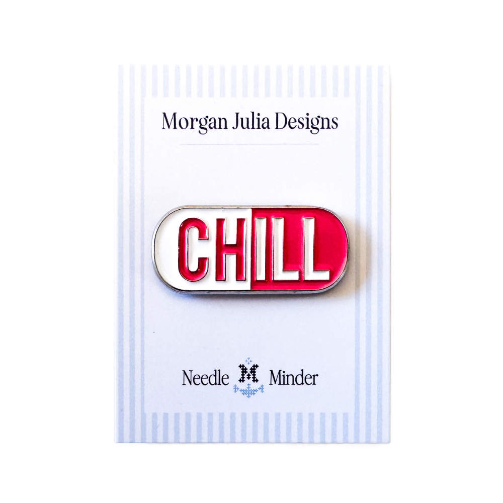 Chill Pill Needleminder