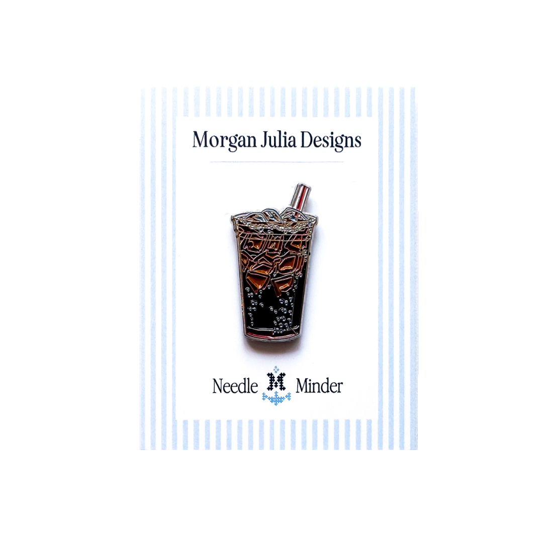 Diet Soda Needle Minder