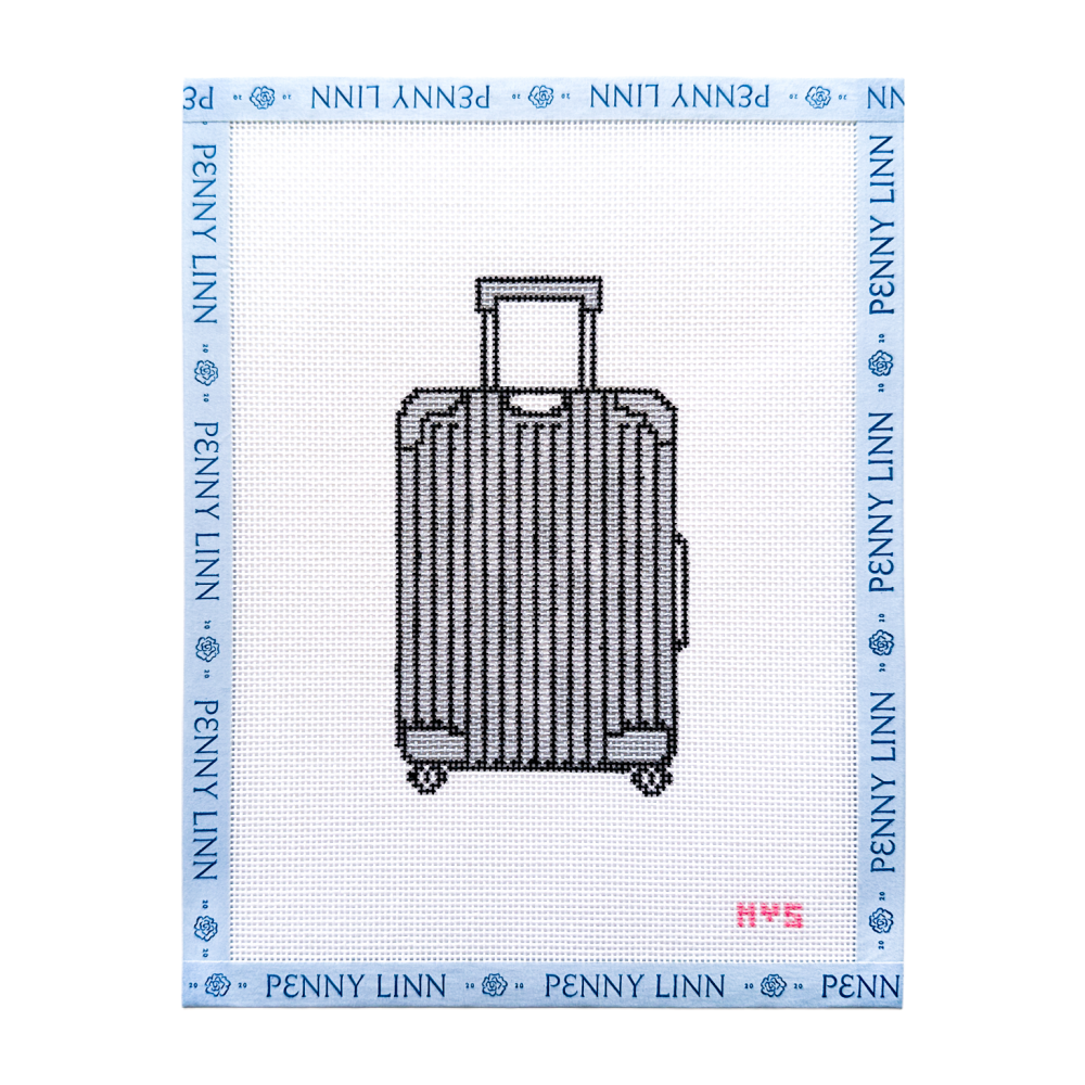 Aluminum Luggage