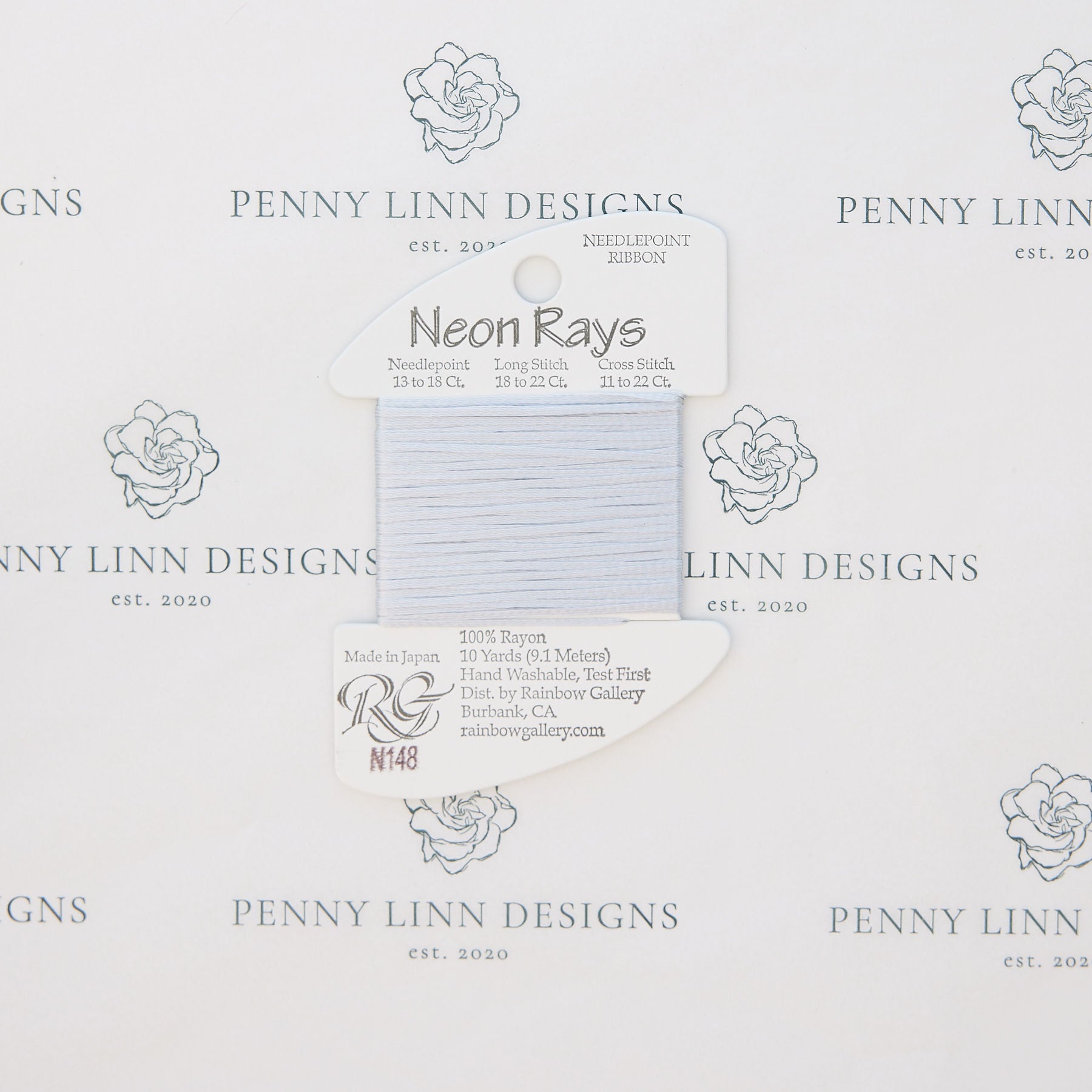 Neon Rays N148 Silver Lining