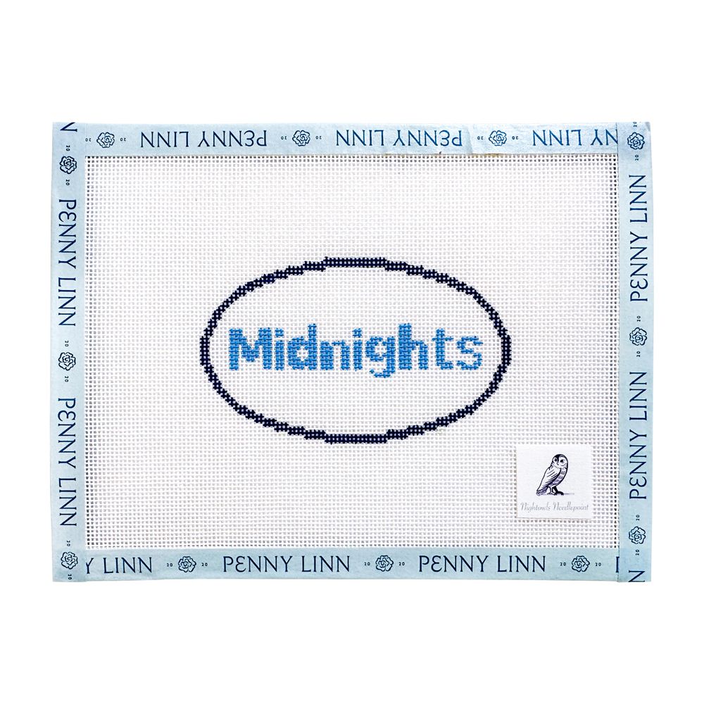 Album Oval - Midnights