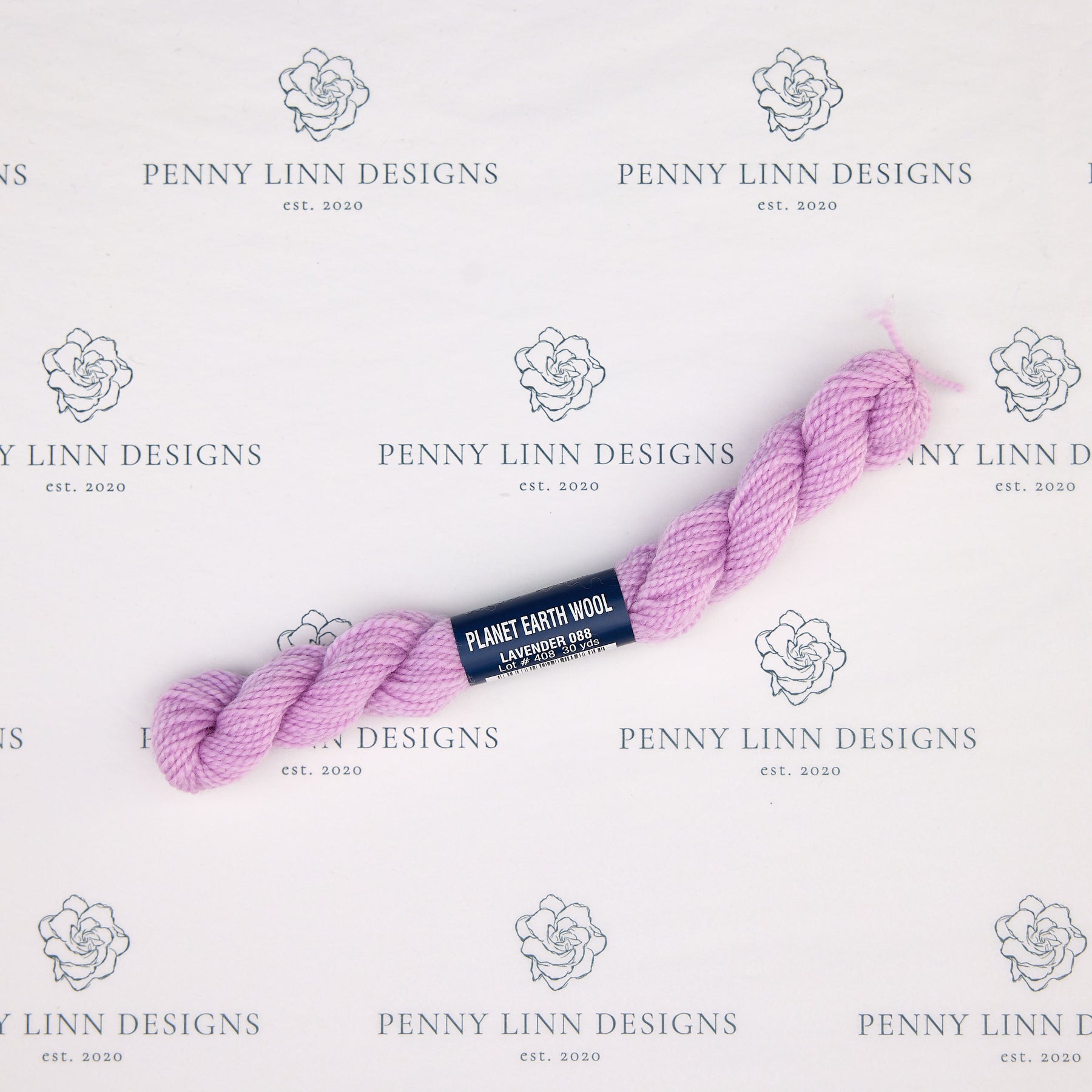 Planet Earth Wool 088 Lavender