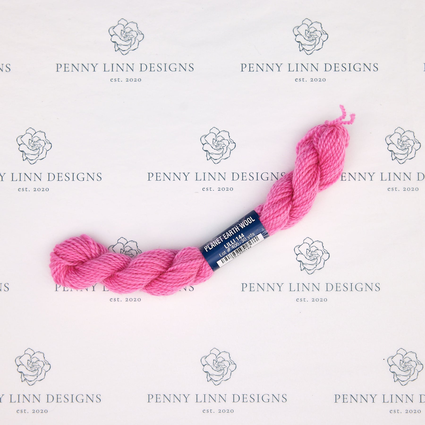 Planet Earth Wool 144 Lilli