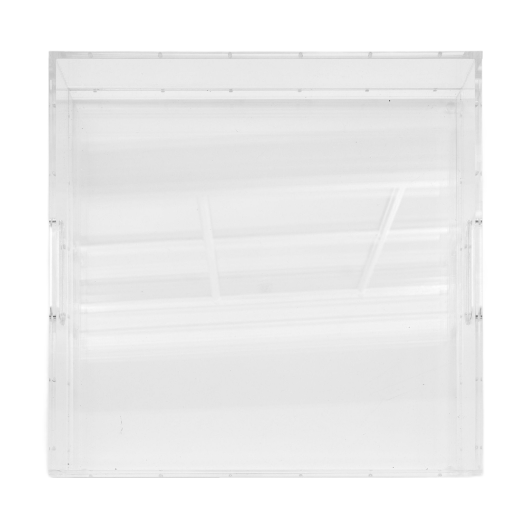 Acrylic Trays