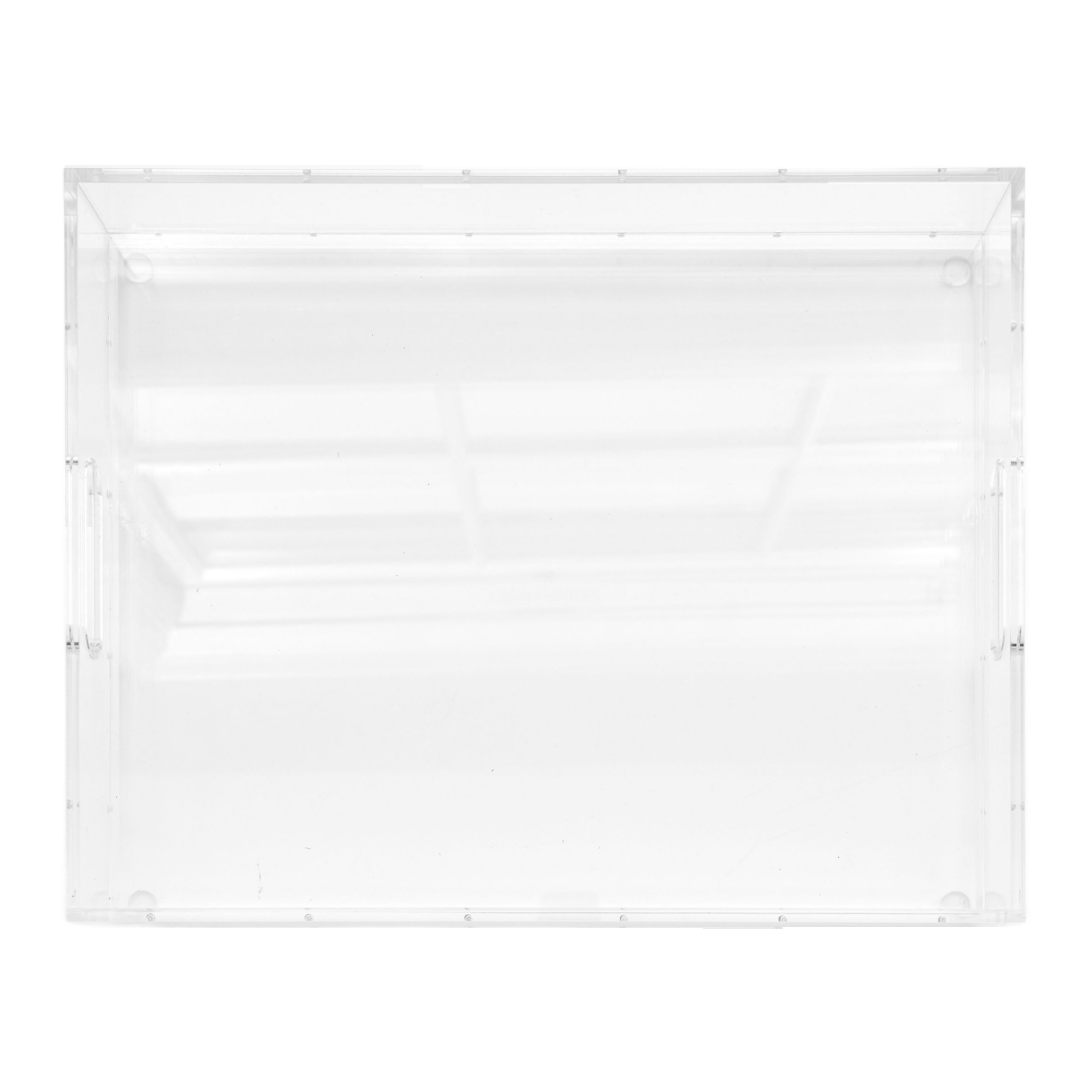 Acrylic Trays