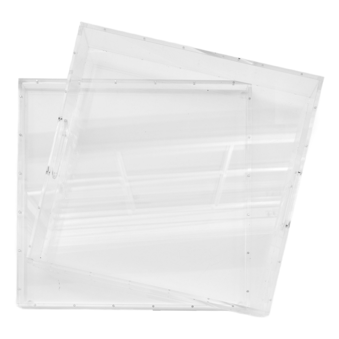 Acrylic Trays