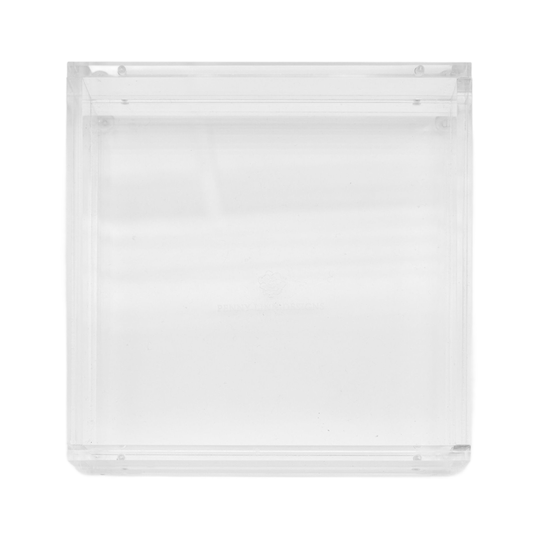 Acrylic Trays