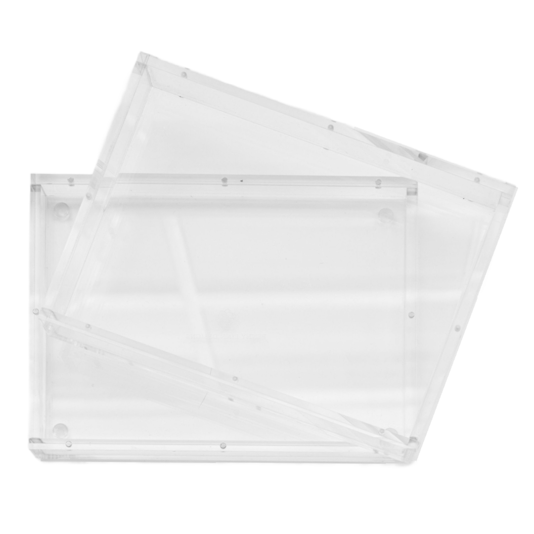 Acrylic Trays