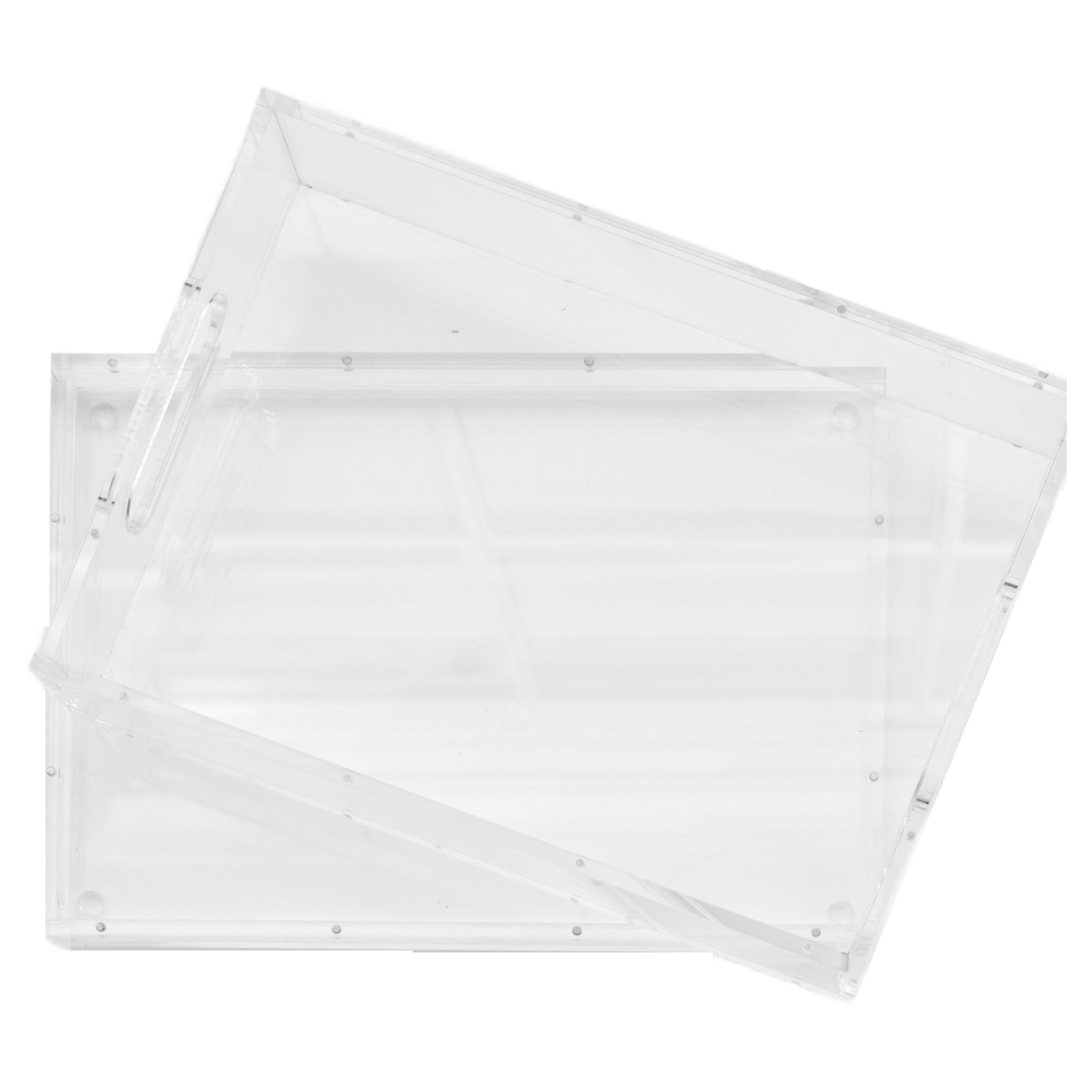 Acrylic Trays