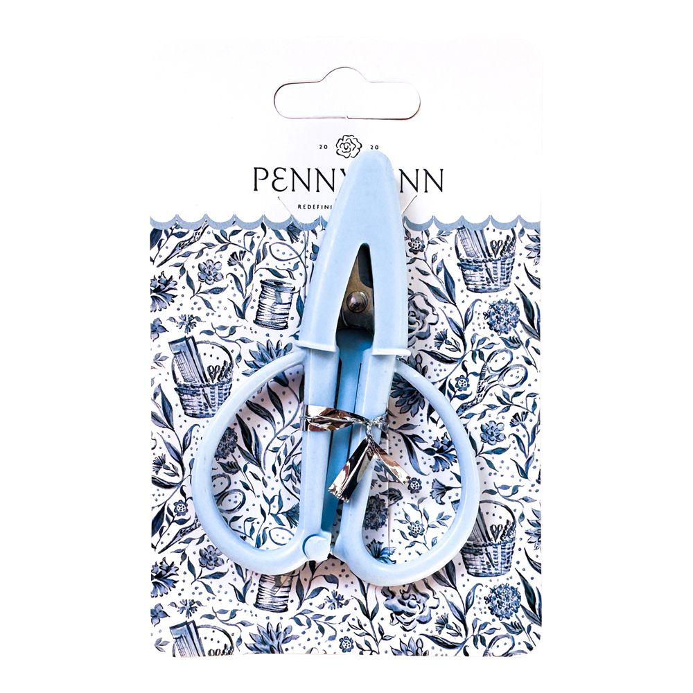 Penny Linn Blue Super Snip Scissor