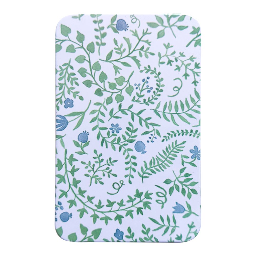 Printed Tin Box with Magnet