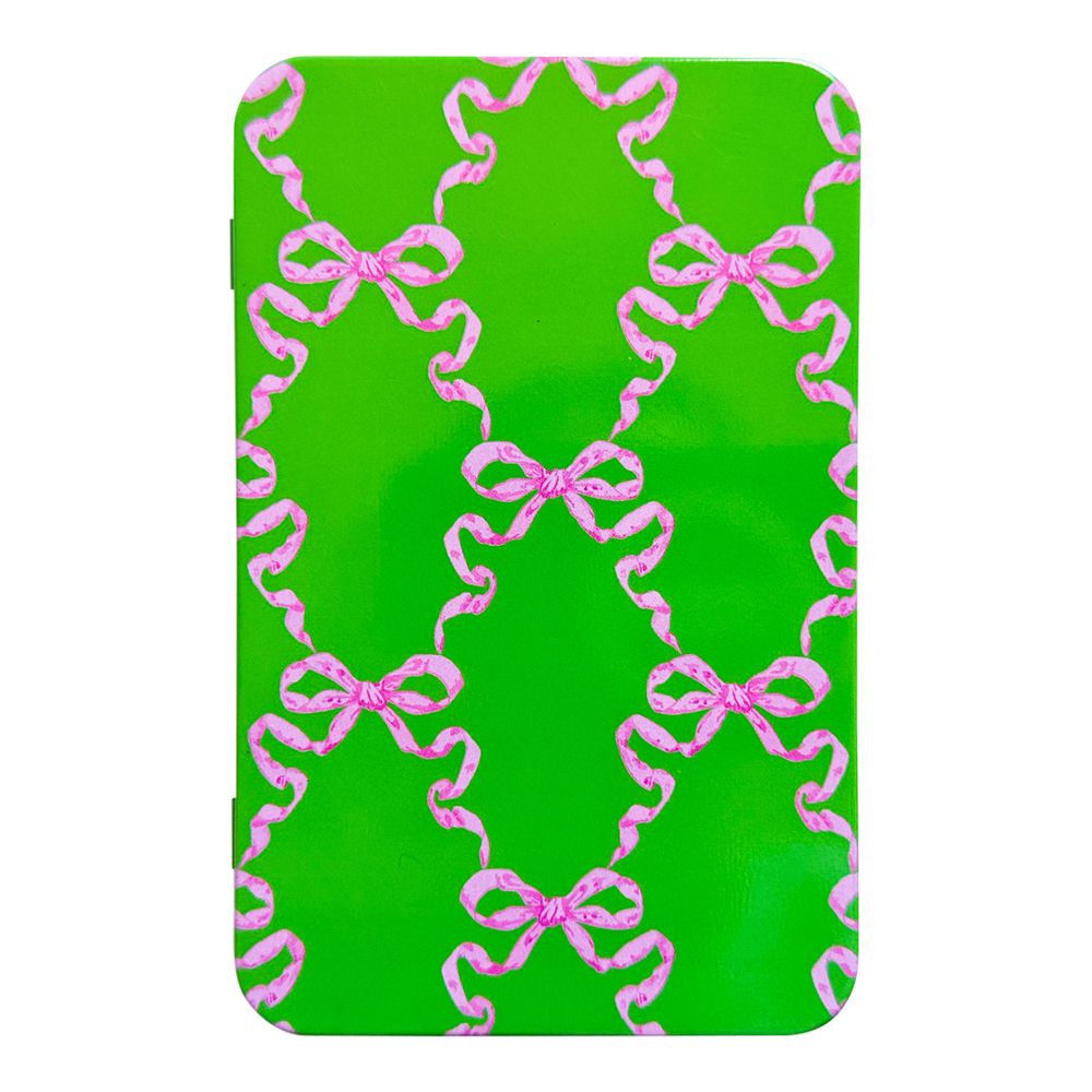 Printed Tin Box with Magnet