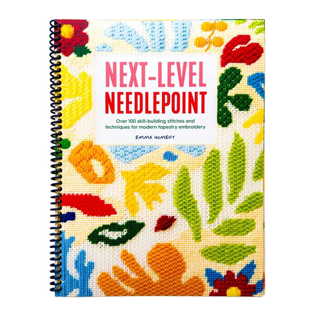 Next Level Needlepoint: Over 100 Skills