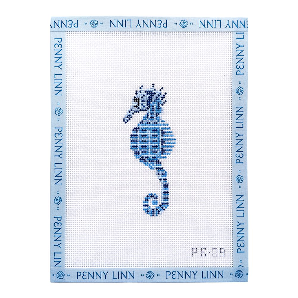 Seahorse penny linn