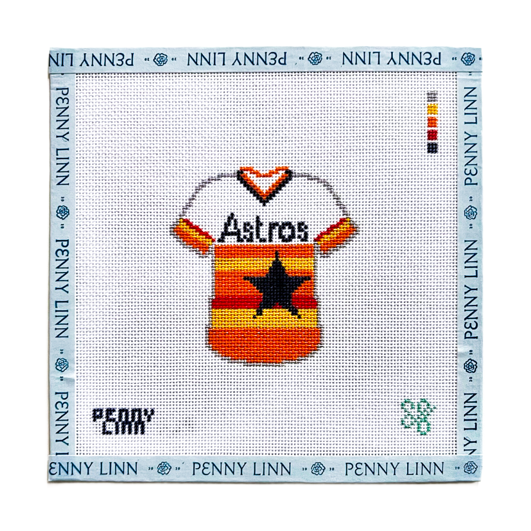 Astros Jersey
