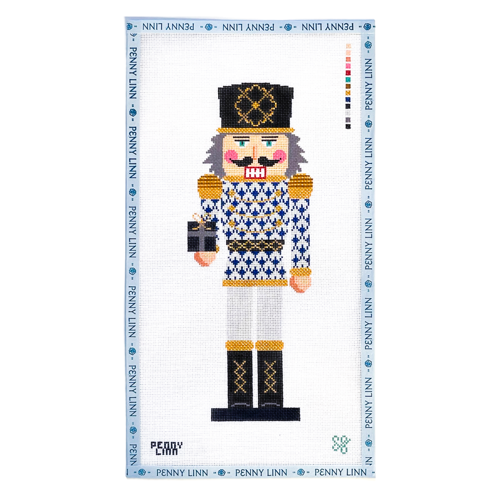 Heirloom Nutcracker