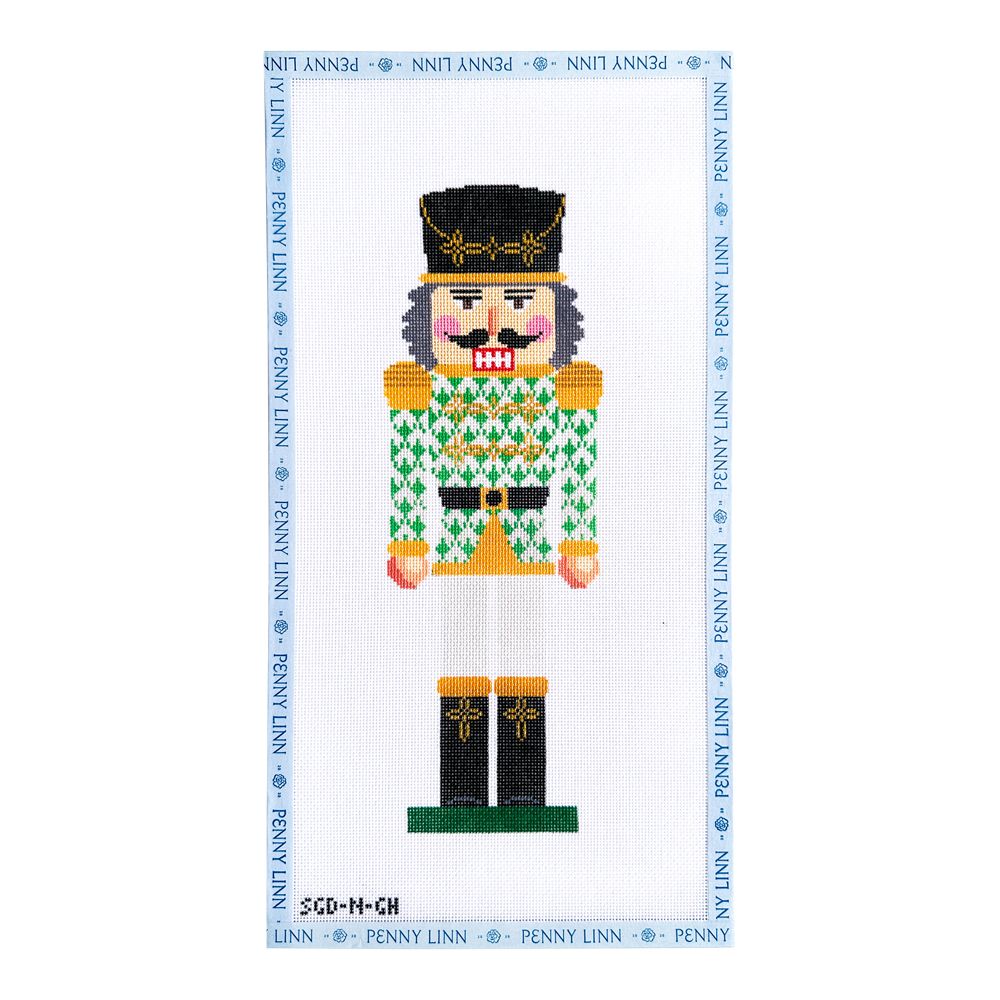 Heirloom Nutcracker