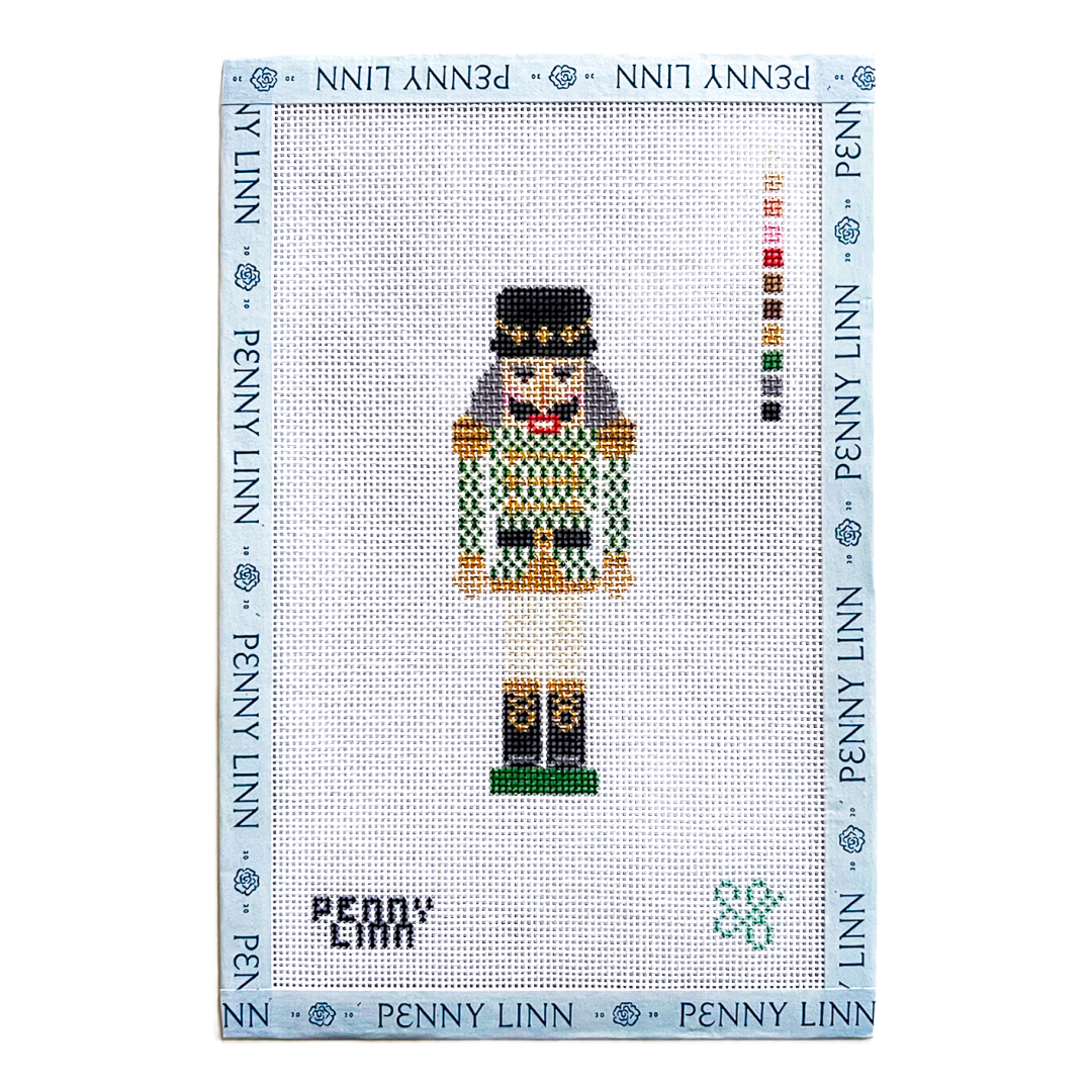Mini Heirloom Nutcracker