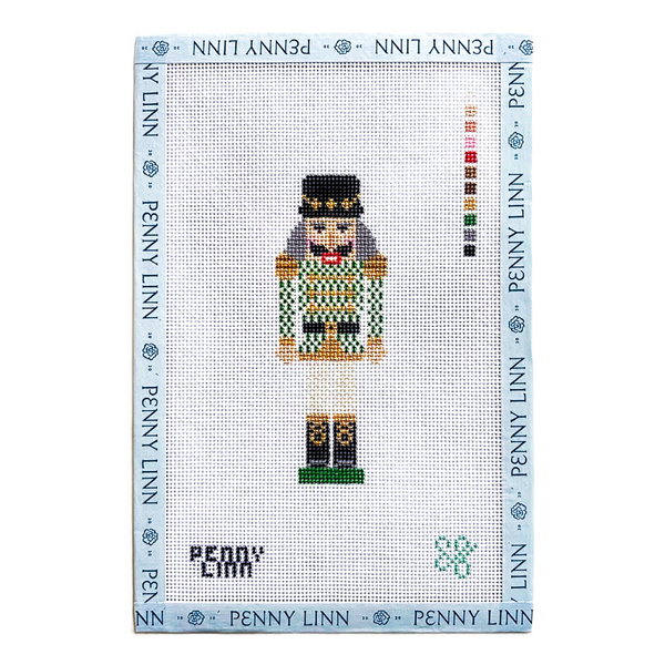 Mini Heirloom Nutcracker